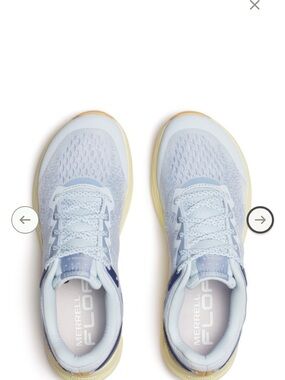 Merrell Antora 4 Trail Running Shoe, size 6